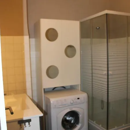 Le Grand Large Vue Mer Apartment Hyeres