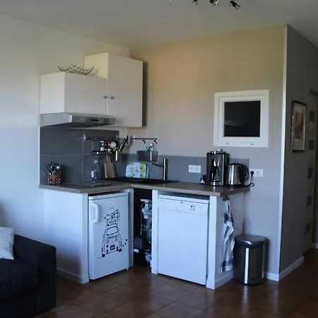Apartment Le Grand Large Vue Mer *